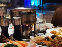 -丽彩天祺酒店-自助餐厅