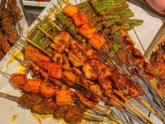 -碎怂烤肉(钟楼柳巷店)