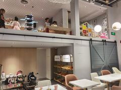 -NOKNOK若蔻亲子餐厅(天地壹方北馆店)