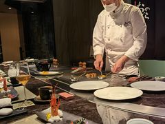 -Ginza Onodera铁板烧(外滩十八号店)