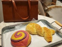 -烫面包·面包烘焙(绿地缤纷城店)
