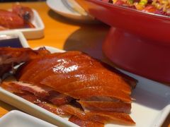 -宴礼烤鸭本味菜(蠡县商业步行街店)