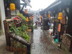 -磁器口古镇