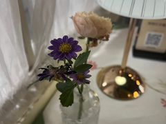 -花·fleur古董西餐厅(西城夜未央店)