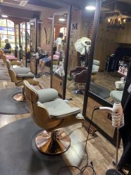 -青木造型HAIR·あおき髪を刈る潮人店