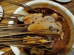 -嘉州叶婆婆钵钵鸡(建设路店)