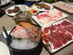 -海天盛宴海鲜自助(正大广场店)