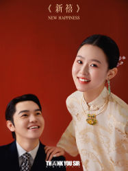 -安娜公馆婚纱摄影(锦州店)