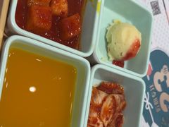 -韩香福烤肉庄园(荣成店)