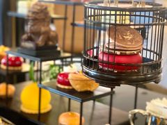 -王府半岛酒店·大堂茶座