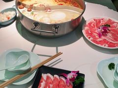 -小肥羊·牛羊肉火锅(万达广场店)
