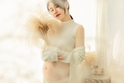 -专注孕妇照亲子照·纪田摄影