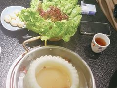 -得意咚瓜·顺德鱼生·冬瓜盅火锅