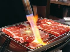 大脸兄弟火烧牛寿司-小川洋风料理(深圳首店)