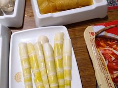 豆腐皮-傣妹火锅(罗宾森购物中心店)