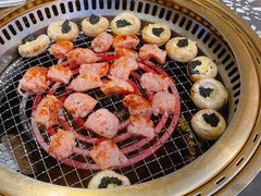 -黑牛の場烤肉(摩天活力城店)