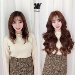 点击看大图 -3AM HAIR SALON烫发染发接发