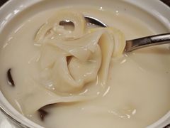 鲜鱼汤春笋刀鱼馄饨-Yan Ting 宴庭中餐厅(上海静安瑞吉酒店)