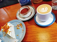 -Be Lived Cafe比例咖啡(摩天轮店)