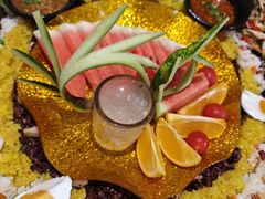 -金塔傣乡·德宏傣味·手抓饭·孔雀宴·云南民族特色菜(文化巷店)