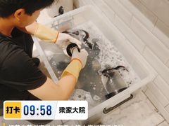 -梁家大院•农家菜(昆山会展中心店)