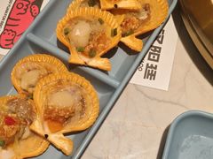 烤扇贝-汉阳廷自助烤肉(同和金铂天地店)