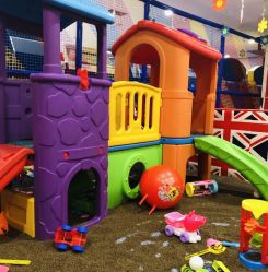 -都乐汇儿童乐园(莱蒙都会店)