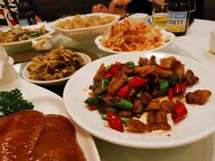-九花山烤鸭店