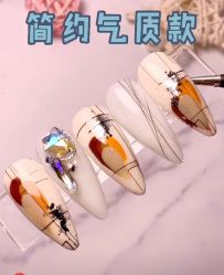 -悦指间美甲美睫