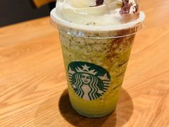 抹茶可可碎片星冰乐(大杯)-星巴克(厦门万象城4F店)