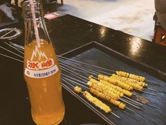 -碎怂烤肉(钟楼柳巷店)