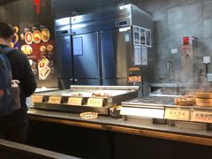 自助取餐区-和府捞面(石景山喜隆多店)