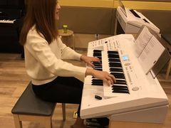 -雅马哈音乐中心 钢琴双排键鼓吉他(静安大融城店)