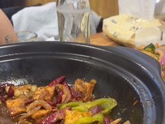 -状元虎.摇滚炒鸡.家常菜(义勇街店)