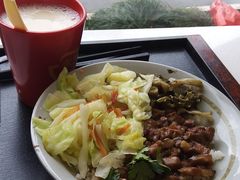 大王卤肉饭套餐-永和大王(长寿路店)