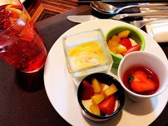 -万达文华酒店·美食汇自助餐厅