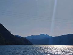 -严子陵钓台(富春江小三峡)