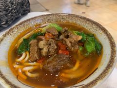 襄阳牛肉面-湖北味道(湖北大厦店)