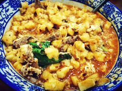 -刘信牛羊肉小炒泡馍(回民街店)