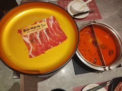 -一绪に寿喜烧(虹悦城店)