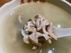 墨鱼猪肚汤-李易面馆(树木岭店)