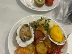 -腾阁自助餐厅(朝林广场店)
