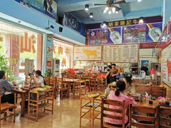 店内环境-顺记牛肉店