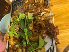 贝勒爷烤肉-局气 烤鸭·北京菜(光华路店)