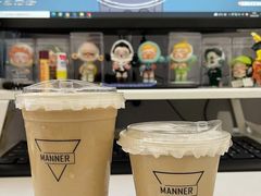 -Manner Coffee(布吉万象汇店)