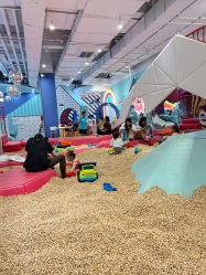 -Eureka优瑞卡儿童主题乐园(合生汇购物中心店)