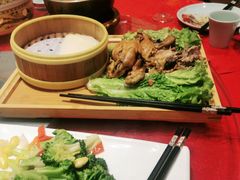 -惠丰堂饭庄·烤鸭·京味菜(西北旺·唐家岭店)