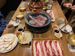 -韩国料理大力士(屏风街店)