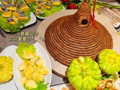 -滇小鱼·云南野生菌火锅(上杭路店)