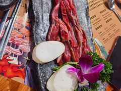 -万兴佳烤肉·长白山老味道(宏泰广场店)